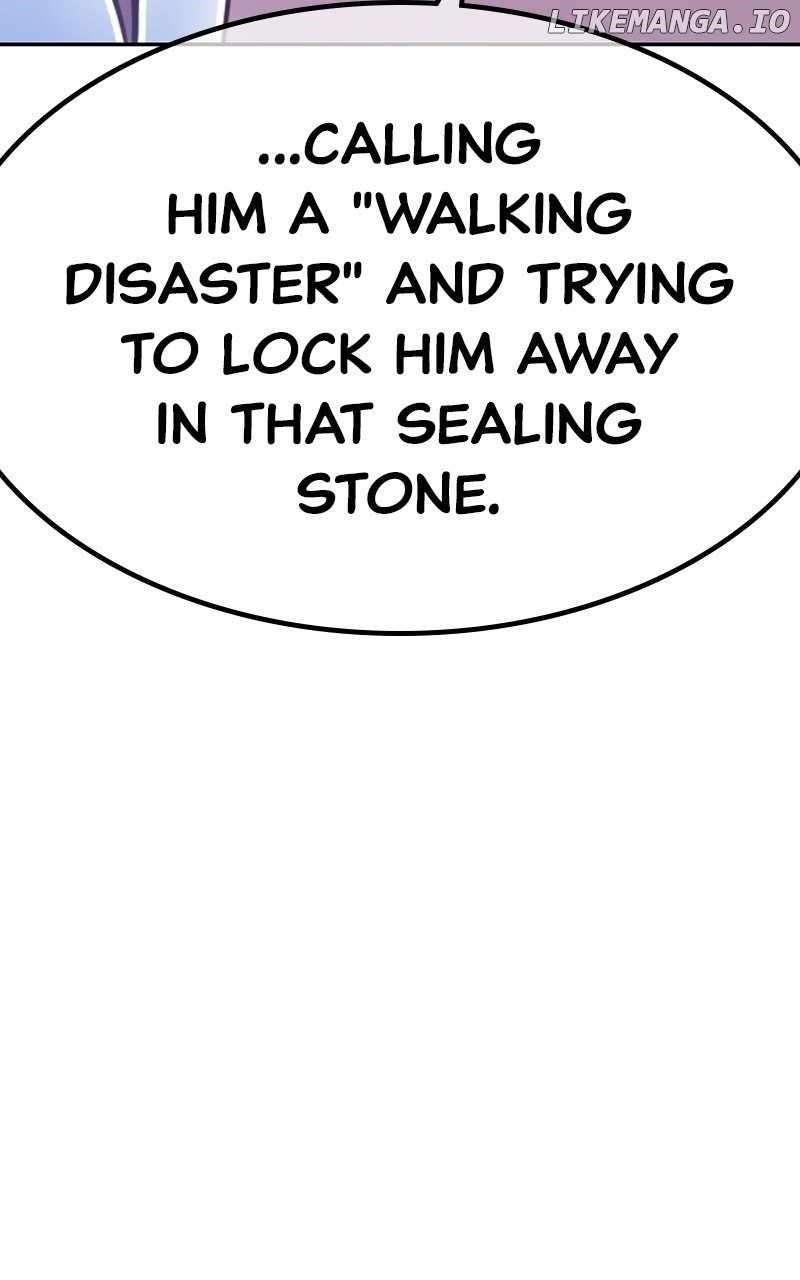 99 Reinforced Wood Stick Chapter 149 - Page 246 in English