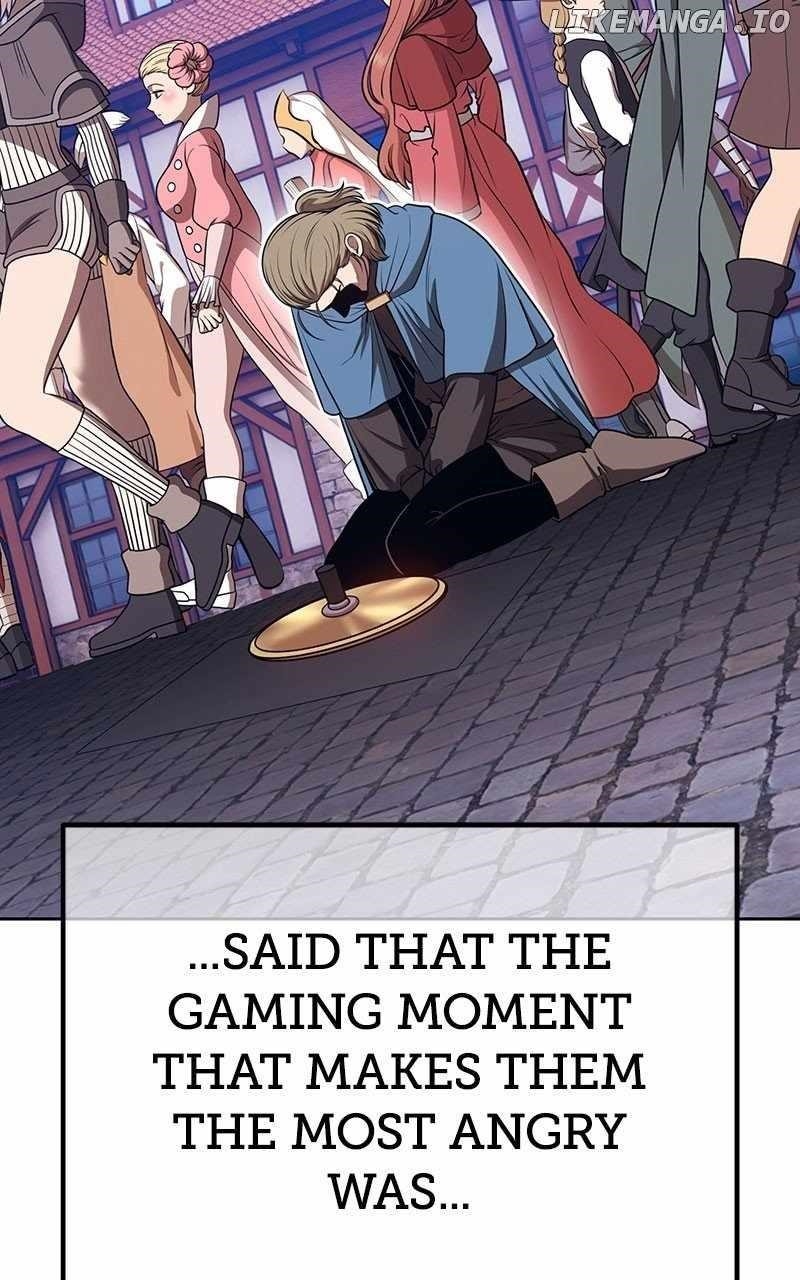 99 Reinforced Wood Stick Chapter 150 - Page 127 in English