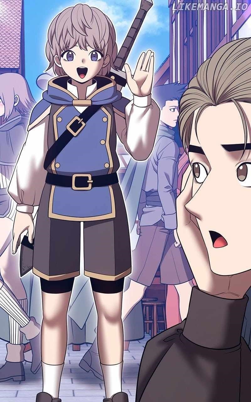 99 Reinforced Wood Stick Chapter 150 - Page 22 in English