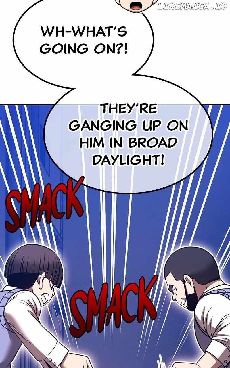 99 Reinforced Wood Stick Chapter 150 - Page 407 in English