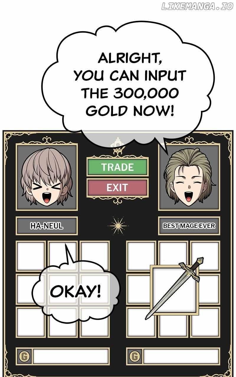 99 Reinforced Wood Stick Chapter 150 - Page 56 in English