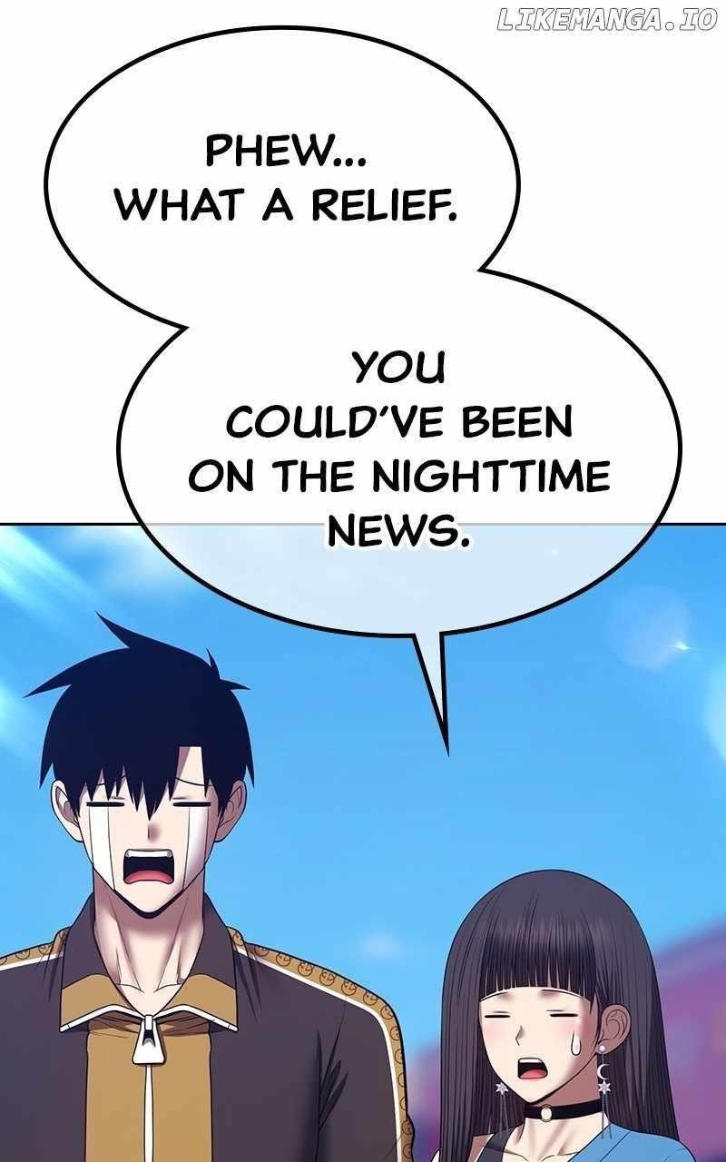 99 Reinforced Wood Stick Chapter 151 - Page 116 in English