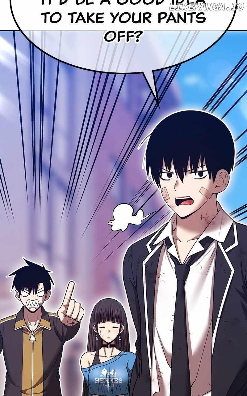 99 Reinforced Wood Stick Chapter 151 - Page 119 in English