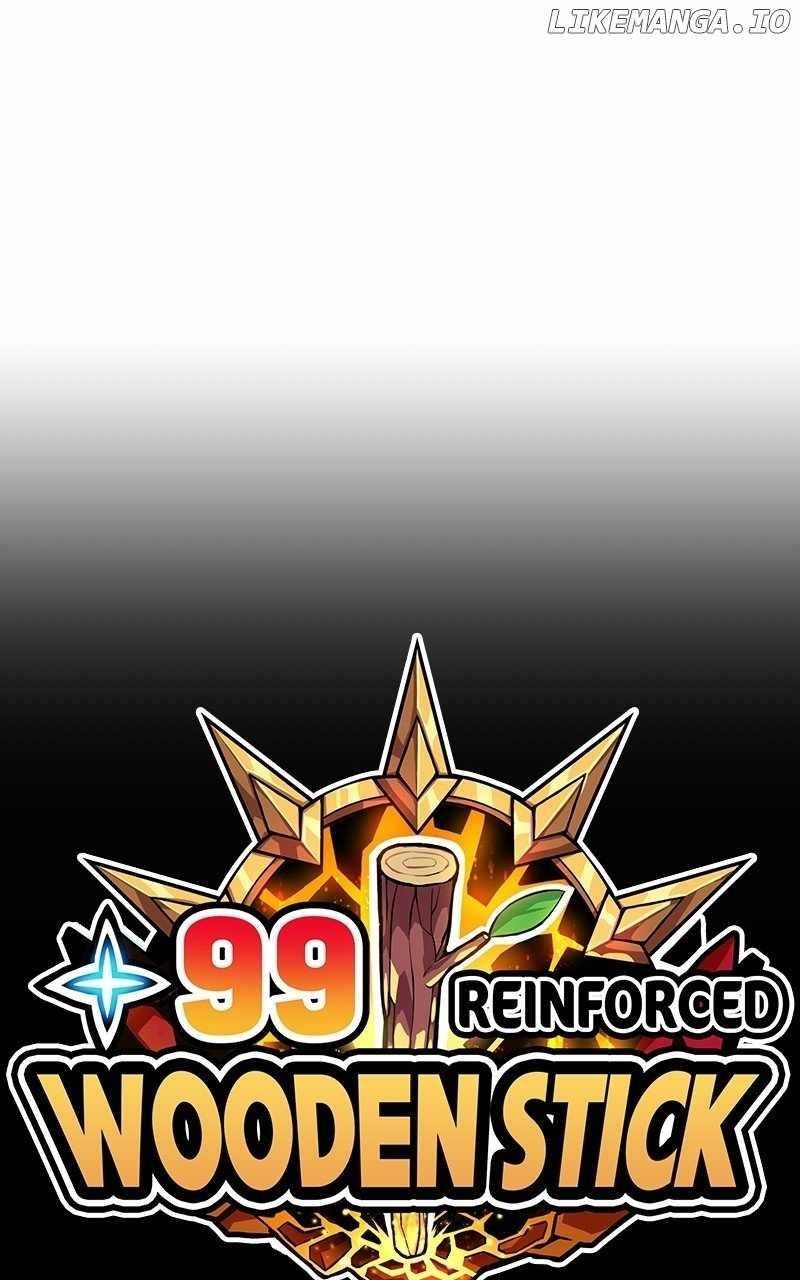 99 Reinforced Wood Stick Chapter 151 - Page 31 in English