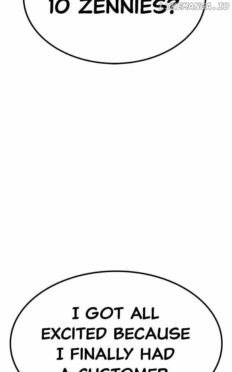 99 Reinforced Wood Stick Chapter 151 - Page 342 in English