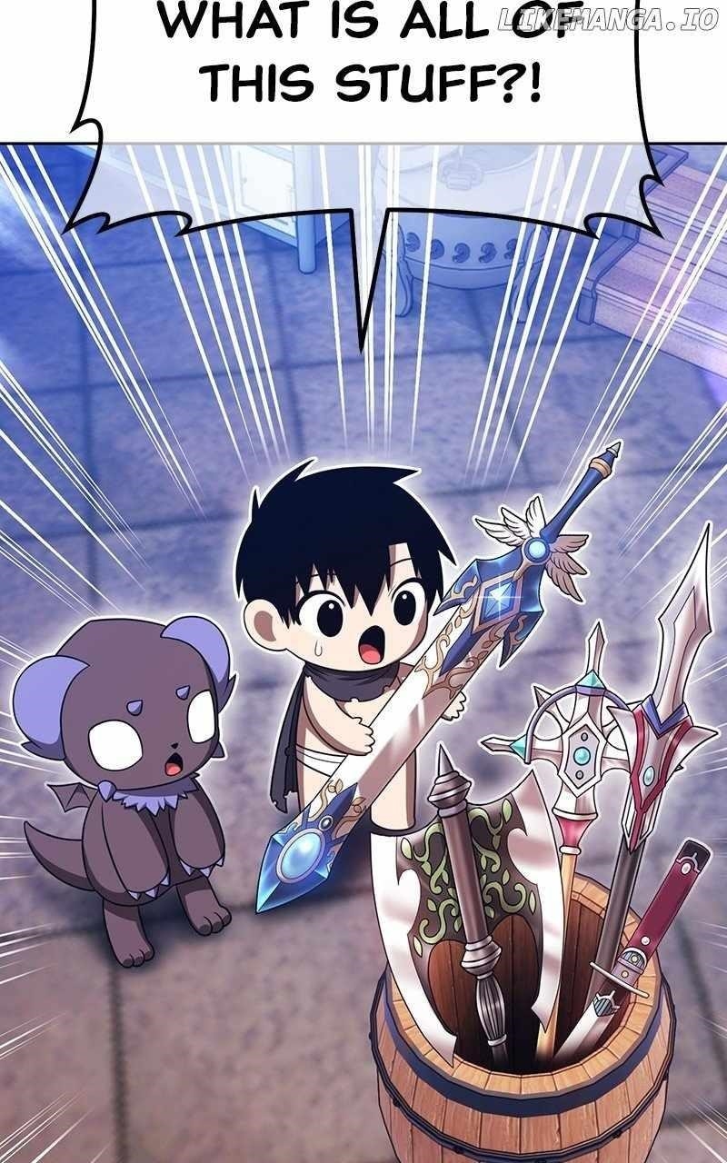 99 Reinforced Wood Stick Chapter 151 - Page 356 in English
