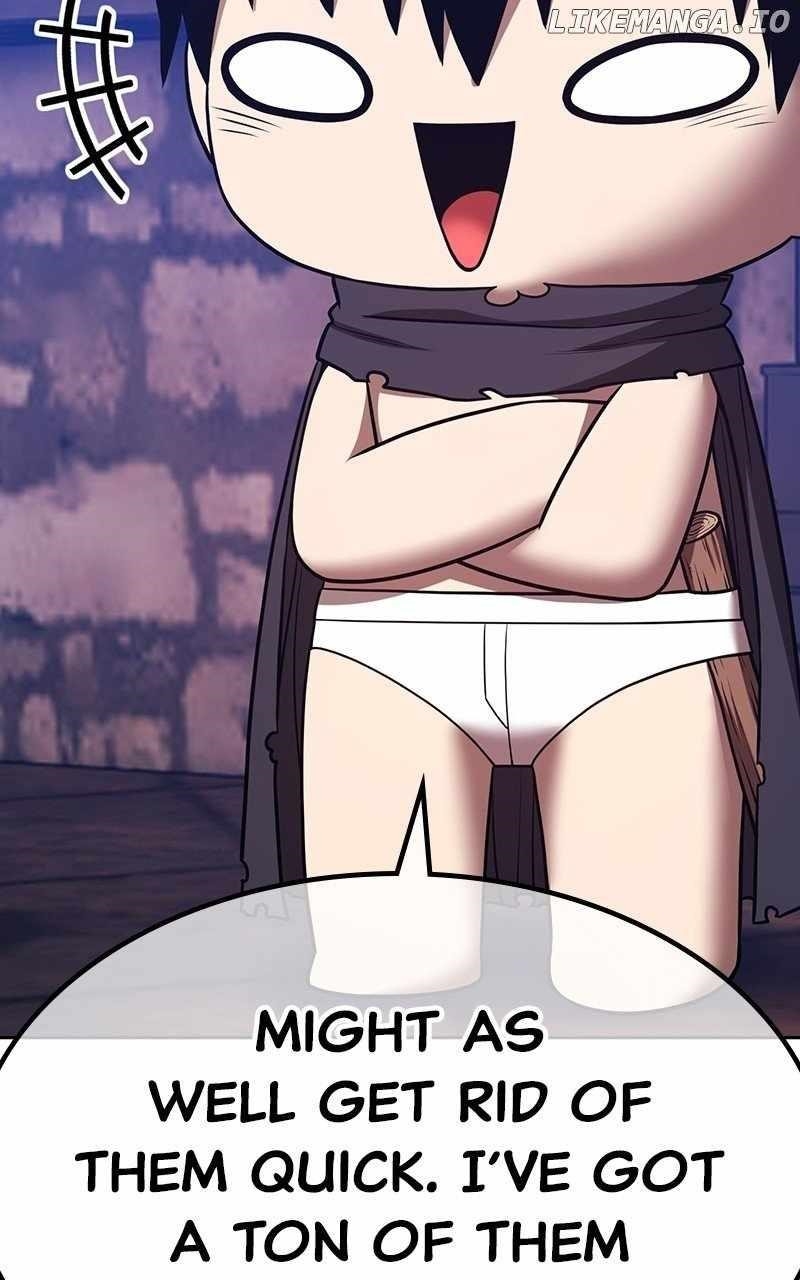 99 Reinforced Wood Stick Chapter 152 - Page 132 in English