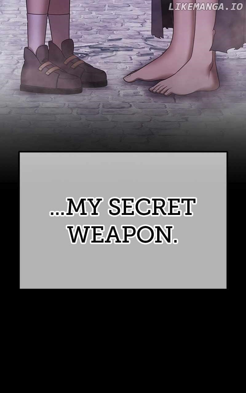 99 Reinforced Wood Stick Chapter 152 - Page 394 in English