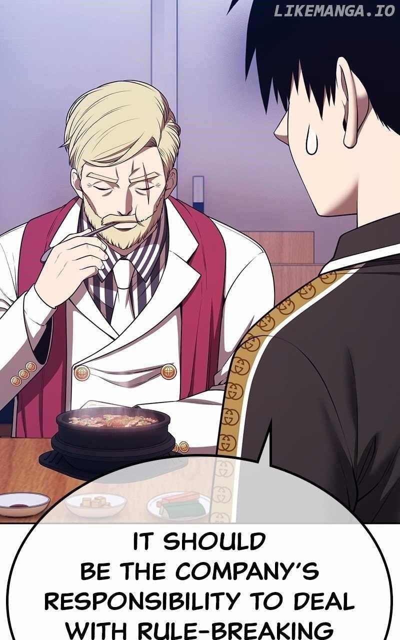 99 Reinforced Wood Stick Chapter 153 - Page 159 in English