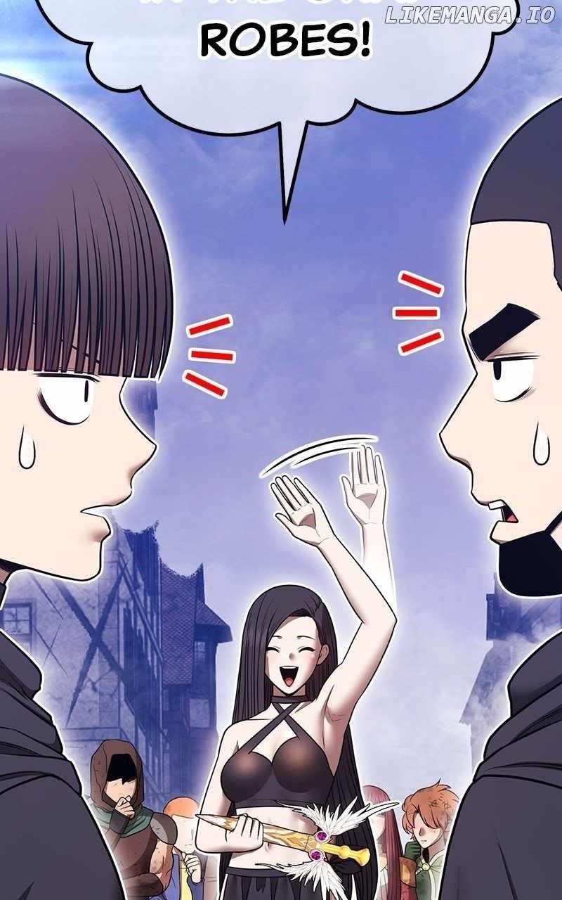 99 Reinforced Wood Stick Chapter 153 - Page 278 in English
