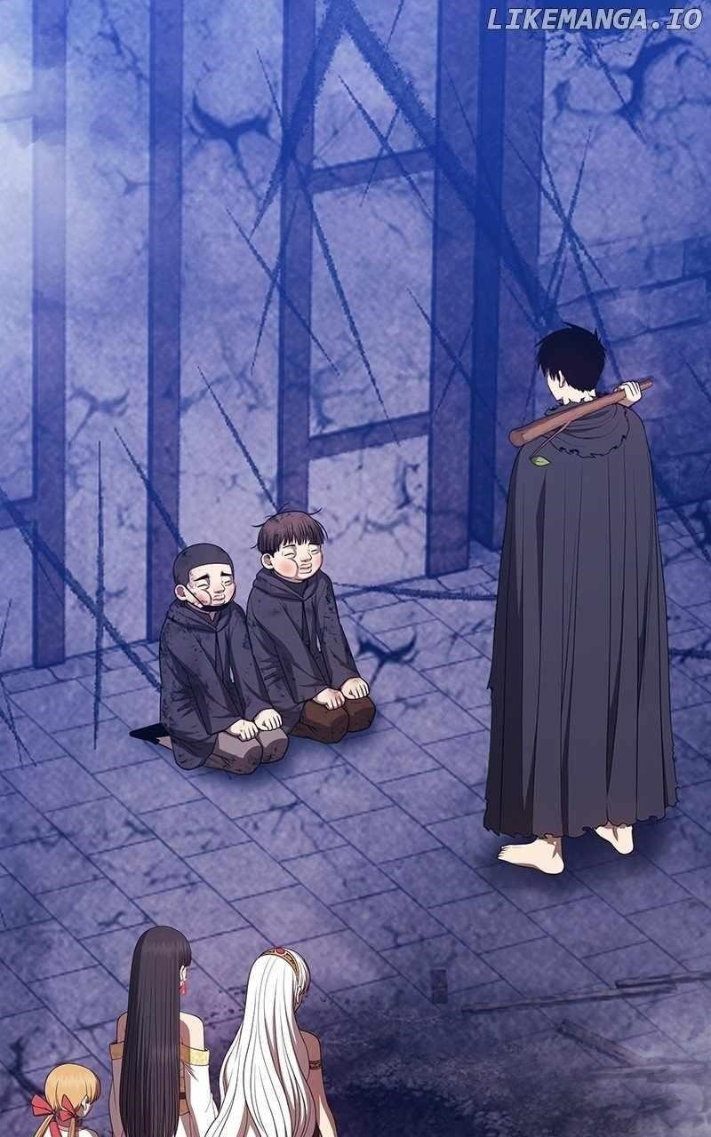 99 Reinforced Wood Stick Chapter 153 - Page 287 in English