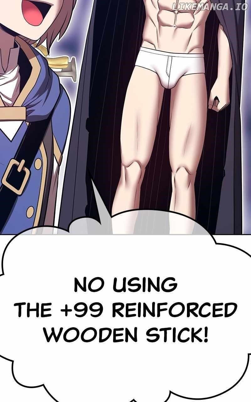99 Reinforced Wood Stick Chapter 153 - Page 372 in English