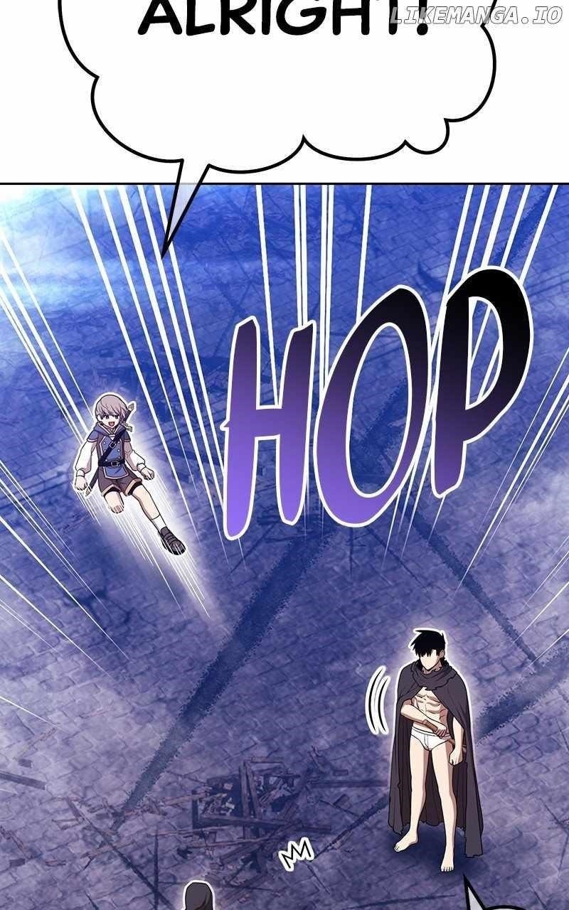 99 Reinforced Wood Stick Chapter 153 - Page 376 in English