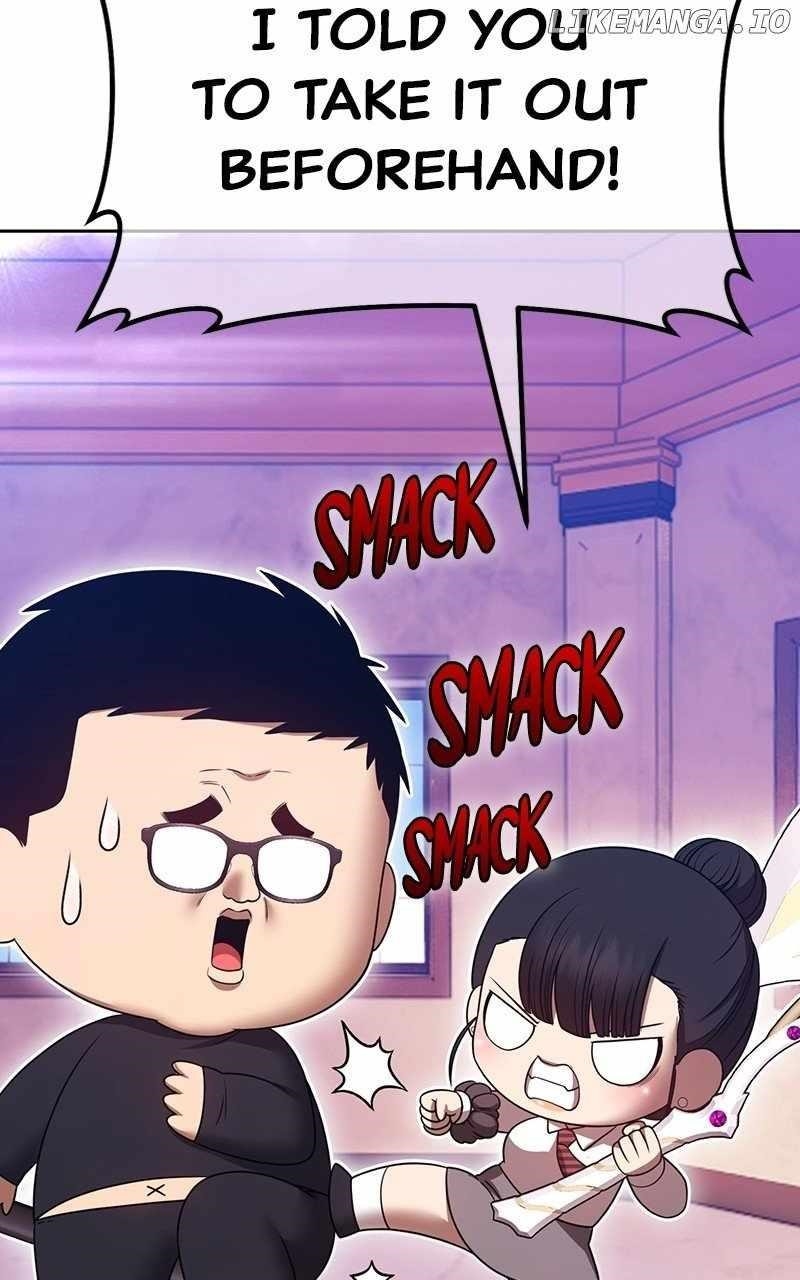99 Reinforced Wood Stick Chapter 153 - Page 81 in English