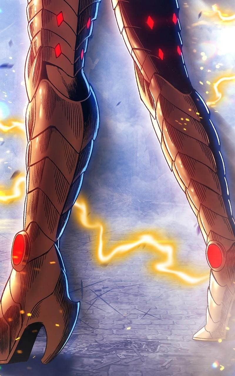 99 Reinforced Wood Stick Chapter 154 - Page 511 in English