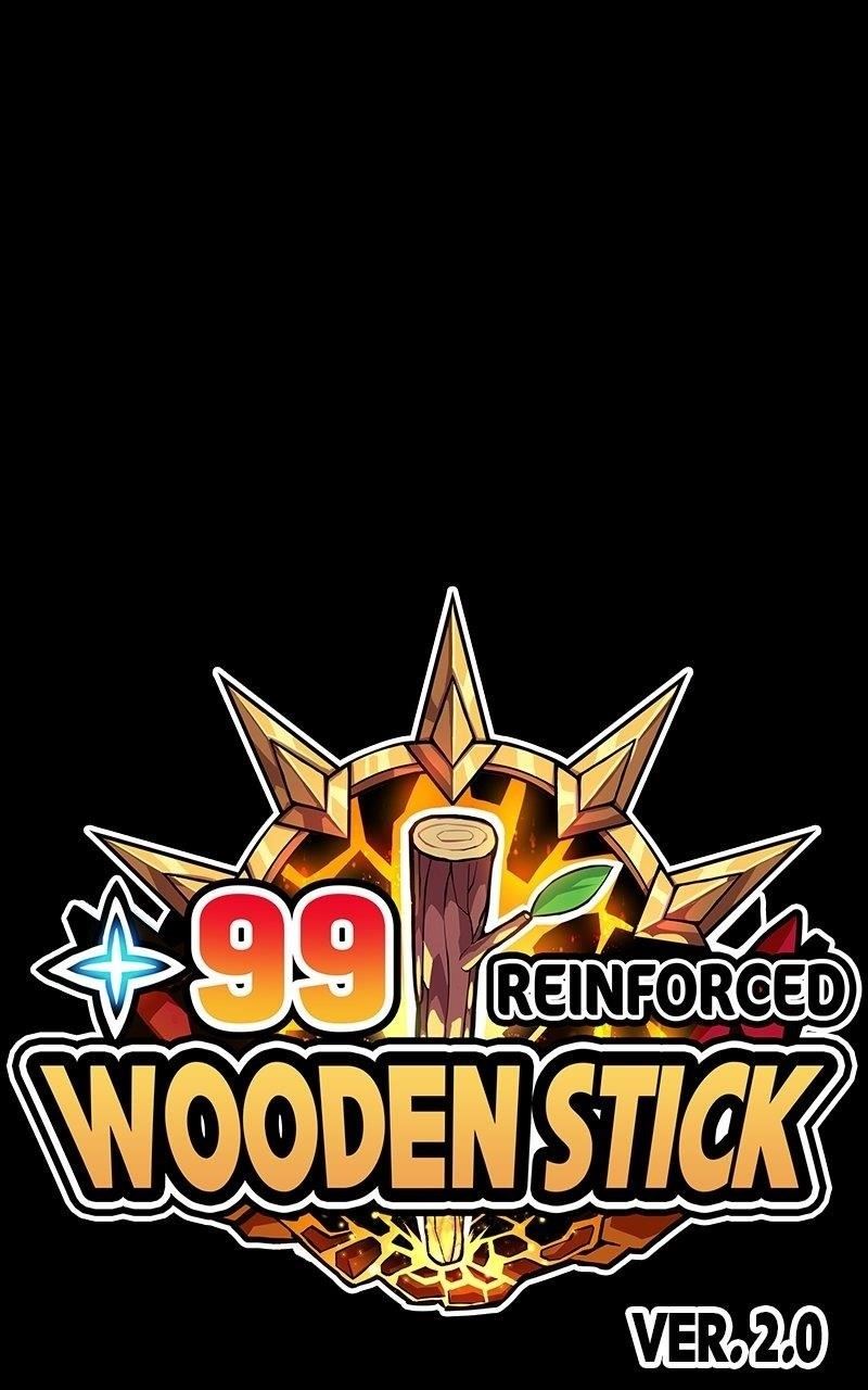 99 Reinforced Wood Stick Chapter 155 - Page 37 in English