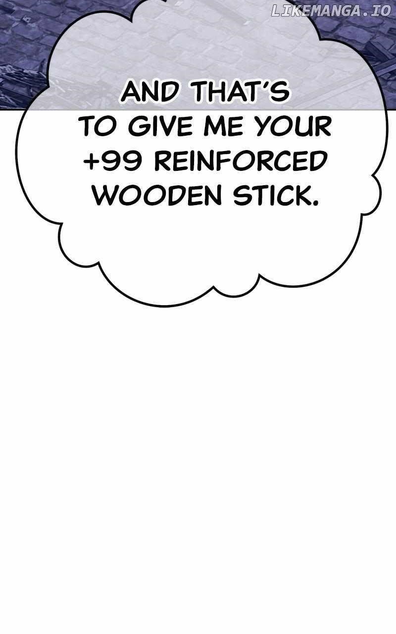 99 Reinforced Wood Stick Chapter 156 - Page 312 in English