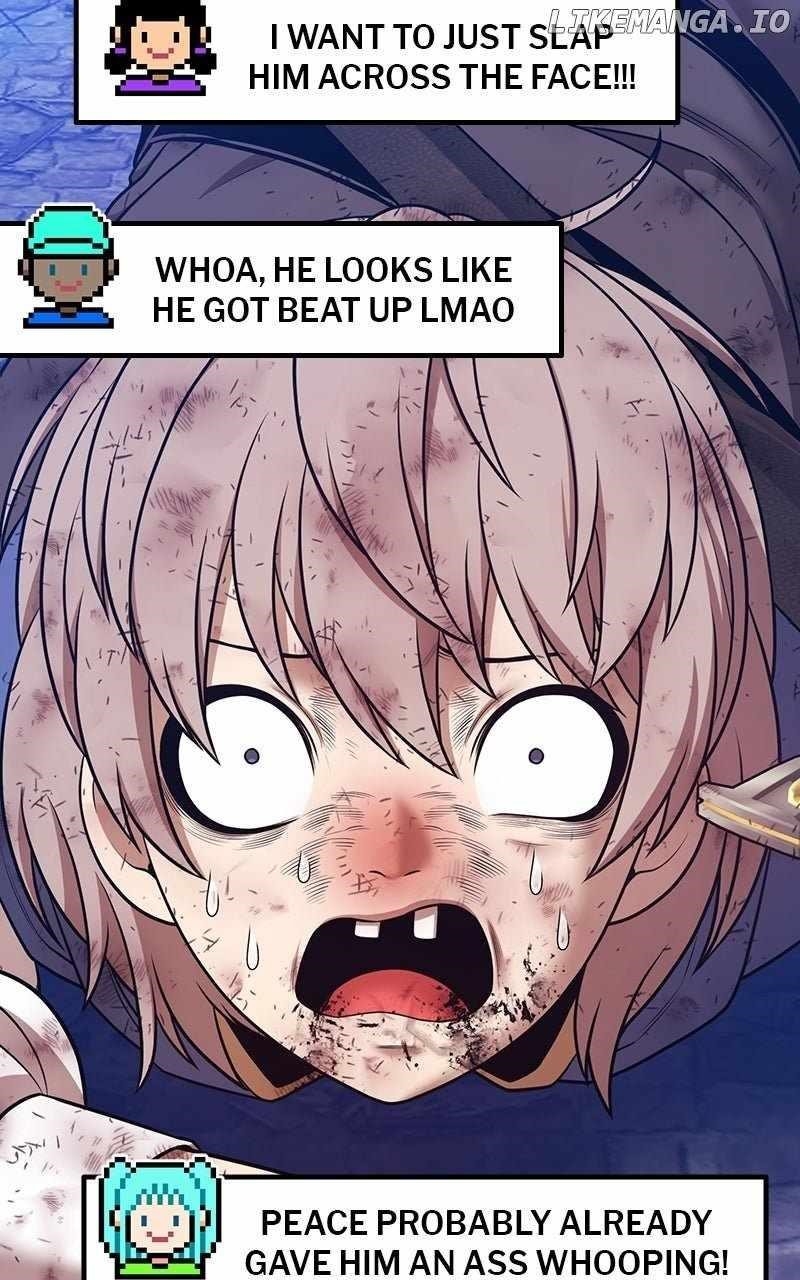 99 Reinforced Wood Stick Chapter 156 - Page 345 in English