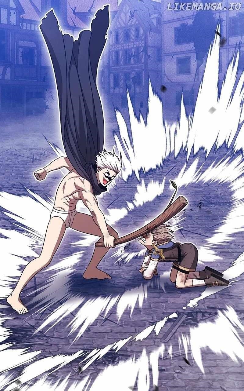 99 Reinforced Wood Stick Chapter 156 - Page 377 in English