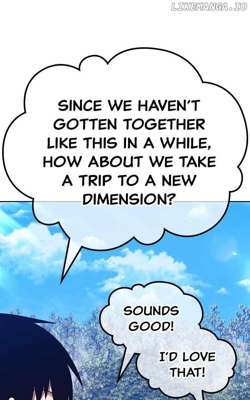 99 Reinforced Wood Stick Chapter 156 - Page 410 in English