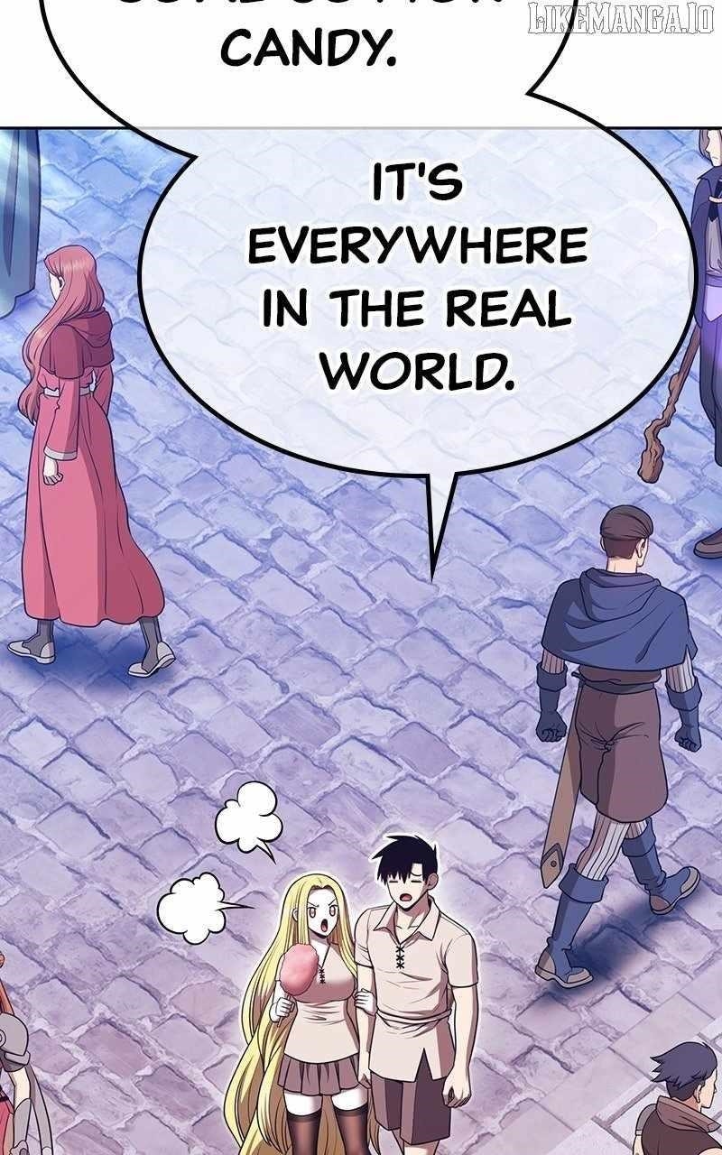 99 Reinforced Wood Stick Chapter 157 - Page 217 in English