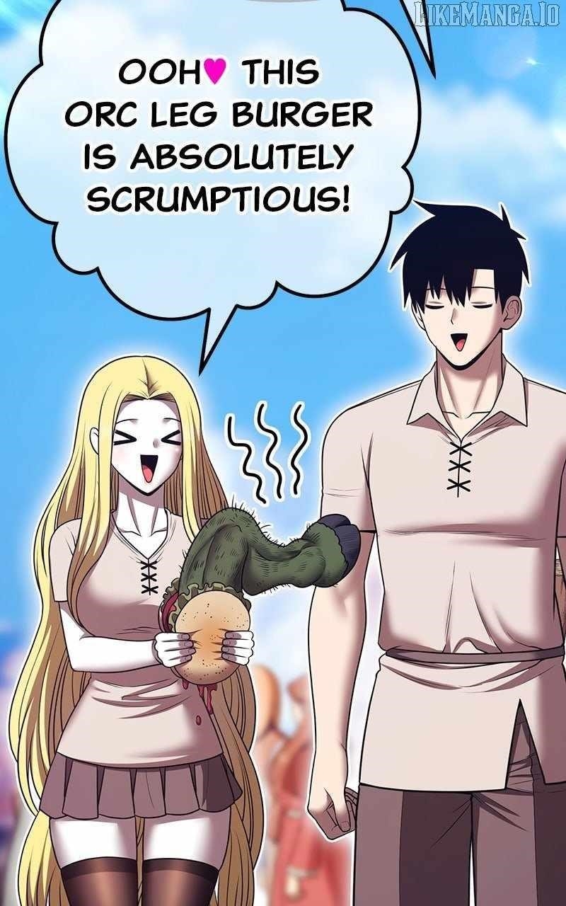 99 Reinforced Wood Stick Chapter 157 - Page 235 in English