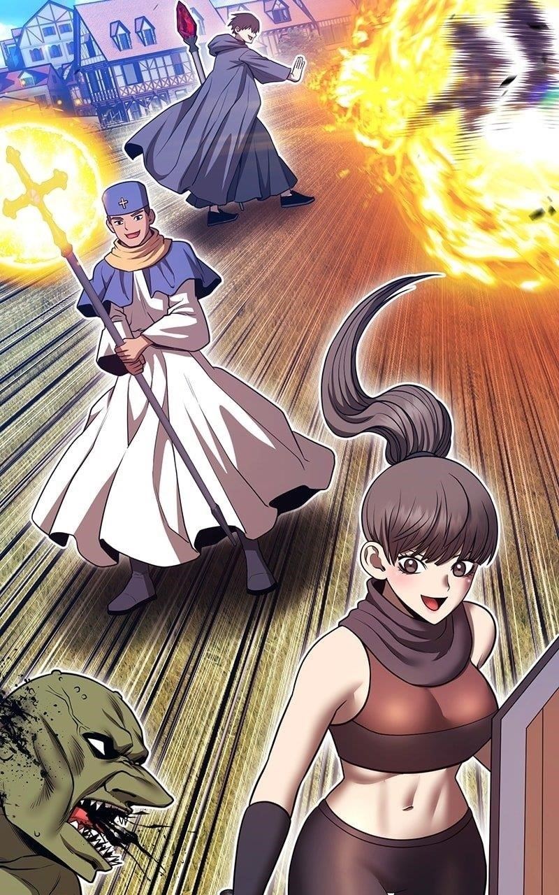 99 Reinforced Wood Stick Chapter 158 - Page 305 in English