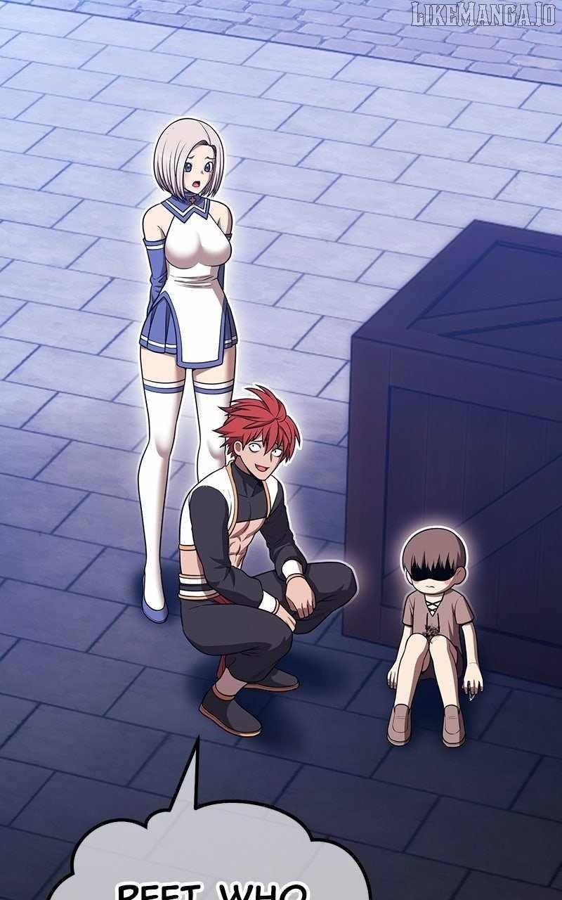 99 Reinforced Wood Stick Chapter 159 - Page 242 in English