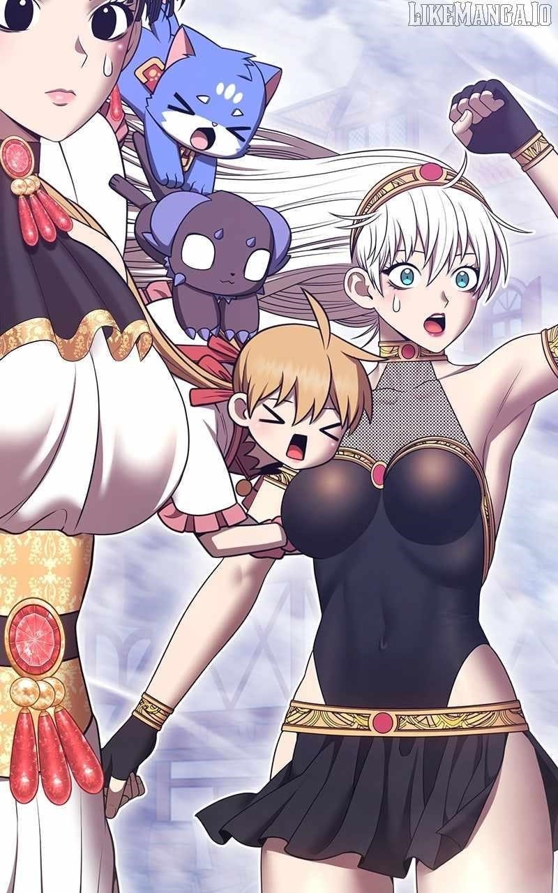 99 Reinforced Wood Stick Chapter 160 - Page 241 in English