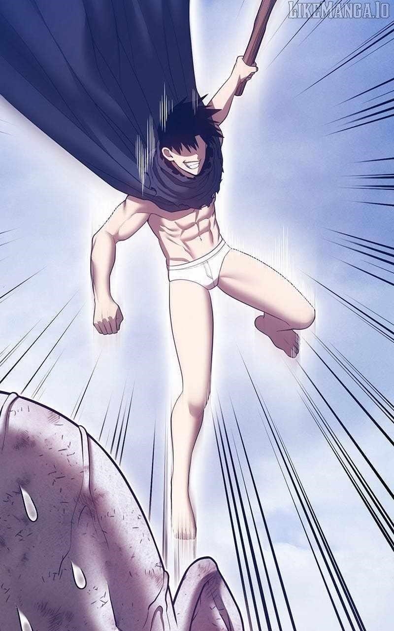 99 Reinforced Wood Stick Chapter 161 - Page 131 in English