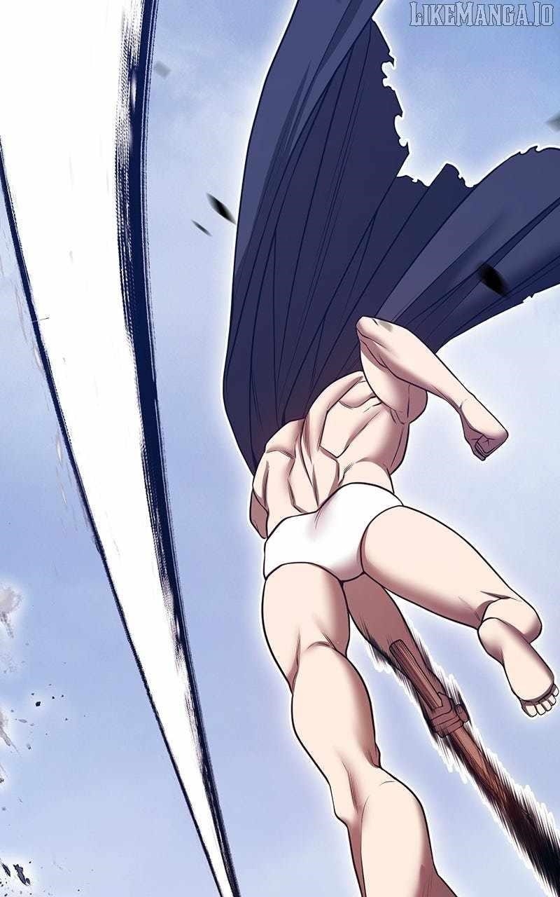 99 Reinforced Wood Stick Chapter 161 - Page 147 in English