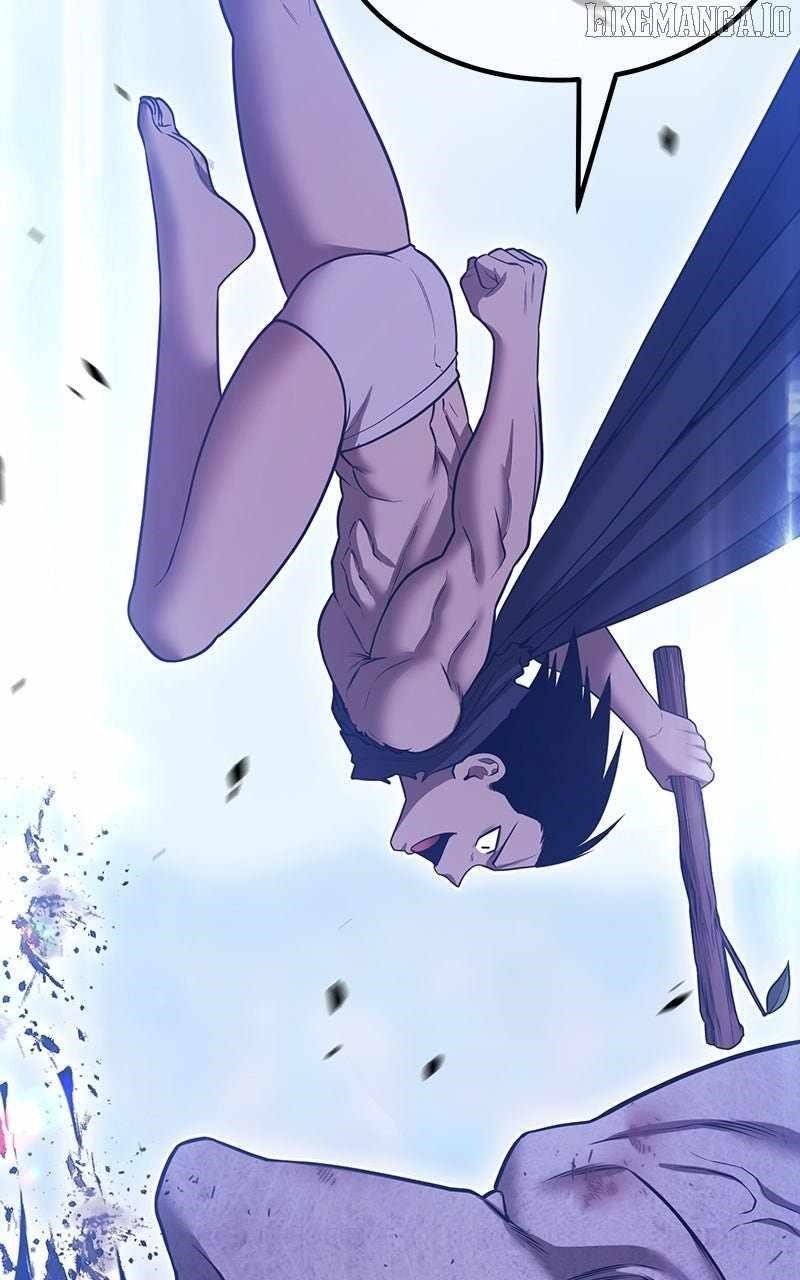99 Reinforced Wood Stick Chapter 161 - Page 87 in English