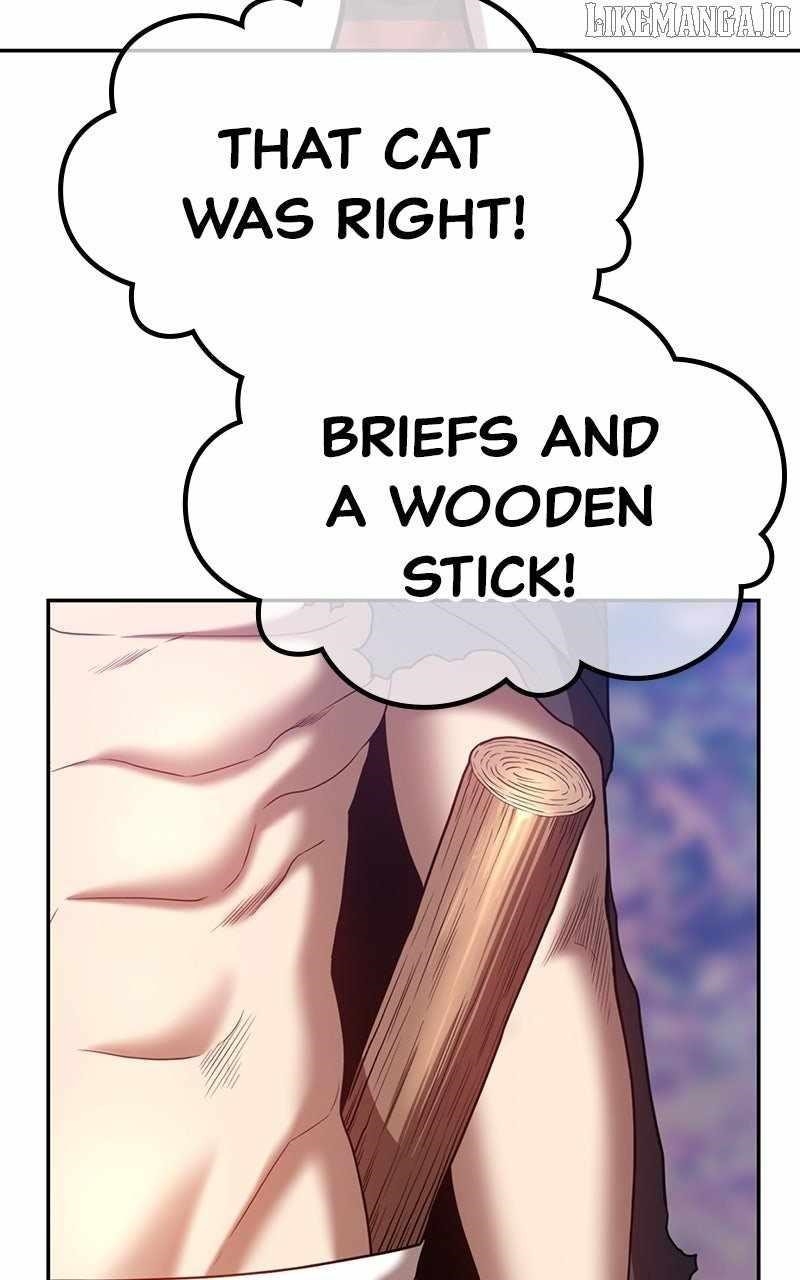 99 Reinforced Wood Stick Chapter 162 - Page 429 in English