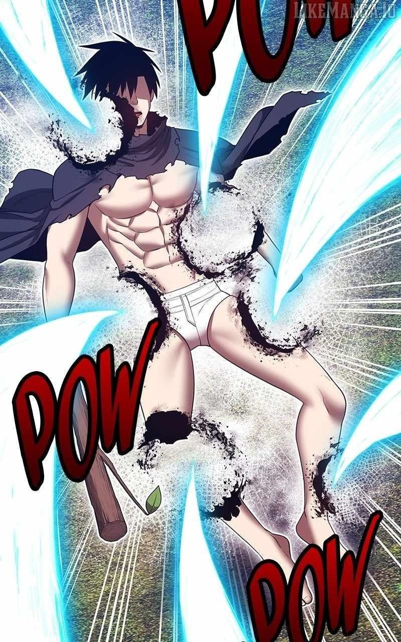 99 Reinforced Wood Stick Chapter 163 - Page 131 in English