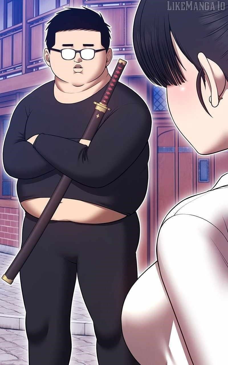 99 Reinforced Wood Stick Chapter 165 - Page 208 in English