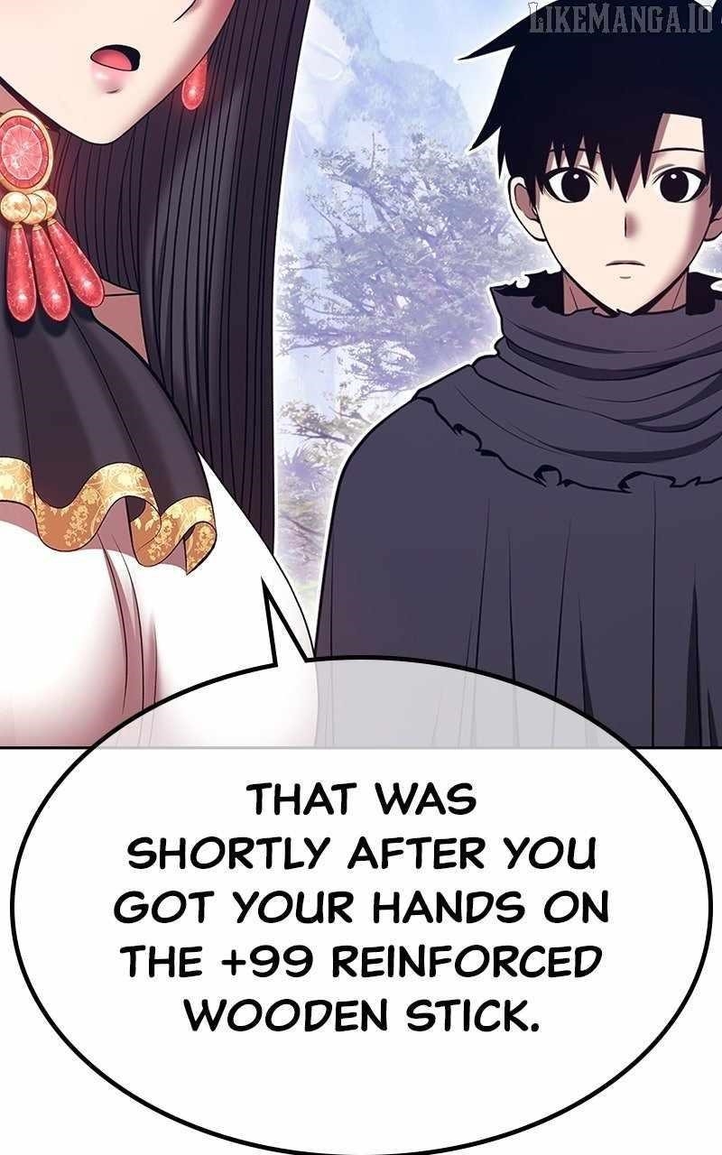 99 Reinforced Wood Stick Chapter 165 - Page 270 in English