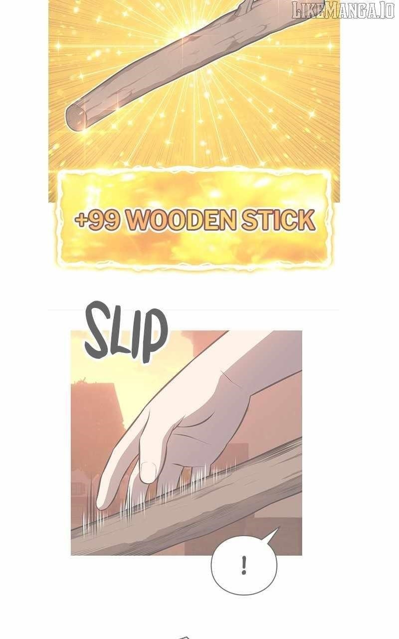 99 Reinforced Wood Stick Chapter 165 - Page 274 in English
