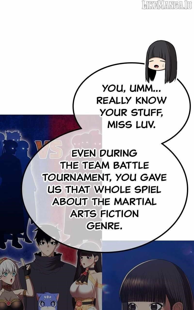 99 Reinforced Wood Stick Chapter 165 - Page 418 in English