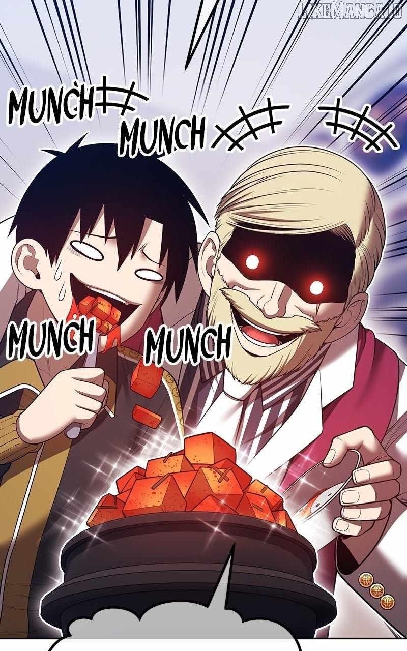 99 Reinforced Wood Stick Chapter 166 - Page 57 in English