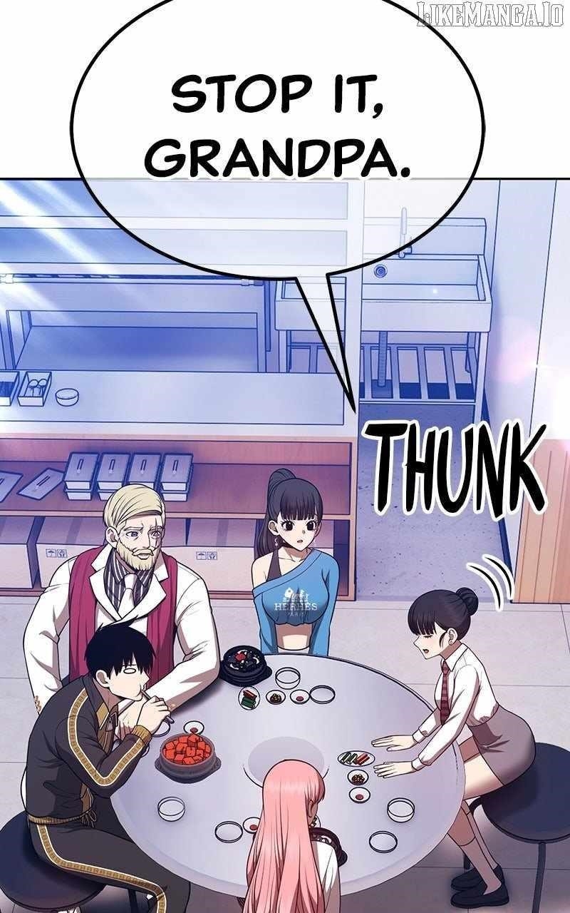 99 Reinforced Wood Stick Chapter 166 - Page 59 in English
