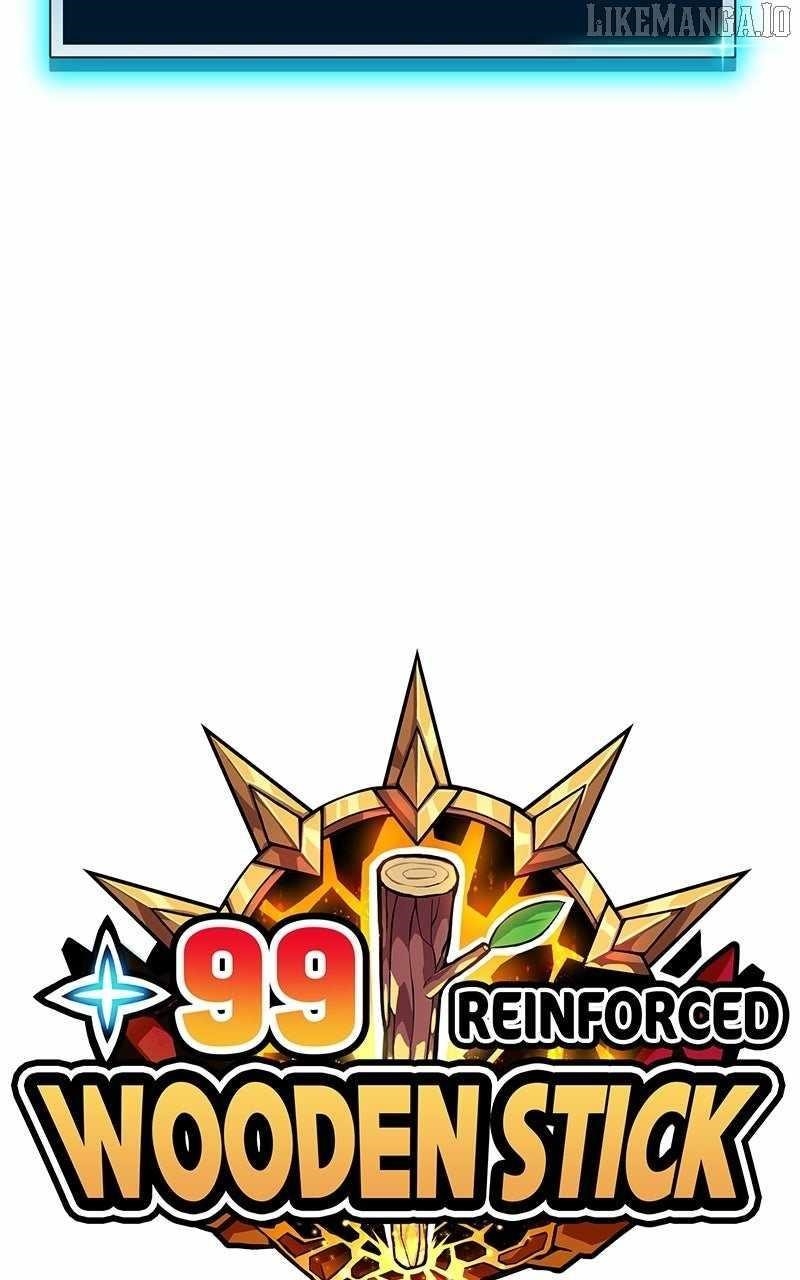 99 Reinforced Wood Stick Chapter 168 - Page 30 in English