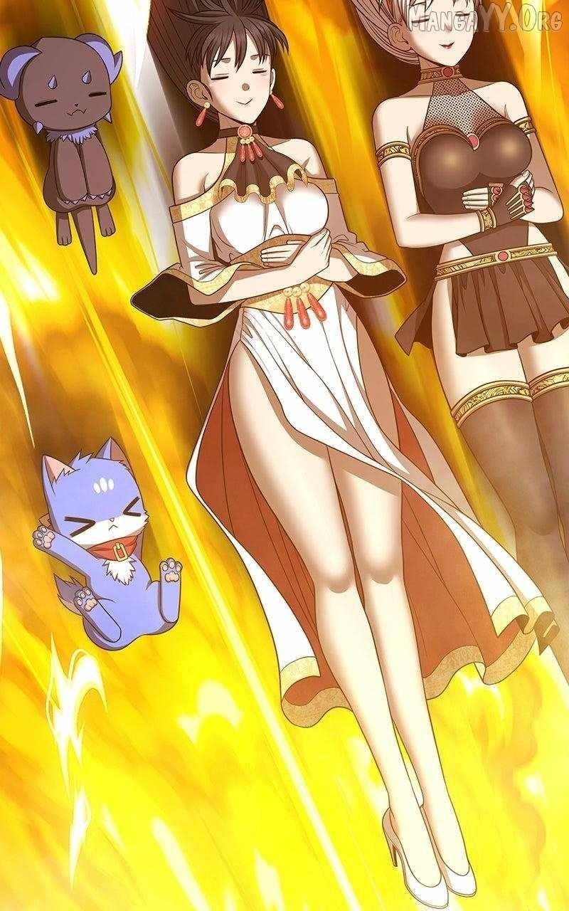 99 Reinforced Wood Stick Chapter 171 - Page 288 in English