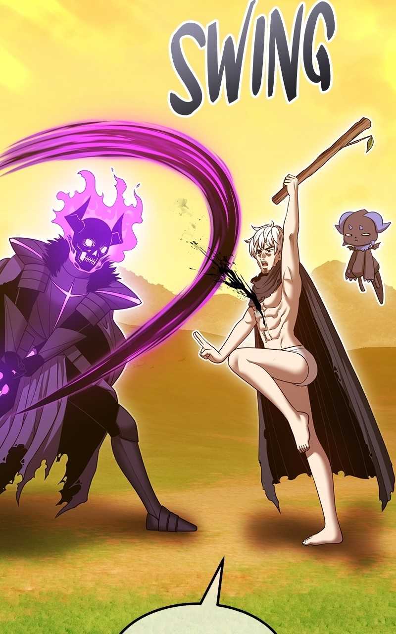 99 Reinforced Wood Stick Chapter 177 - Page 384 in English