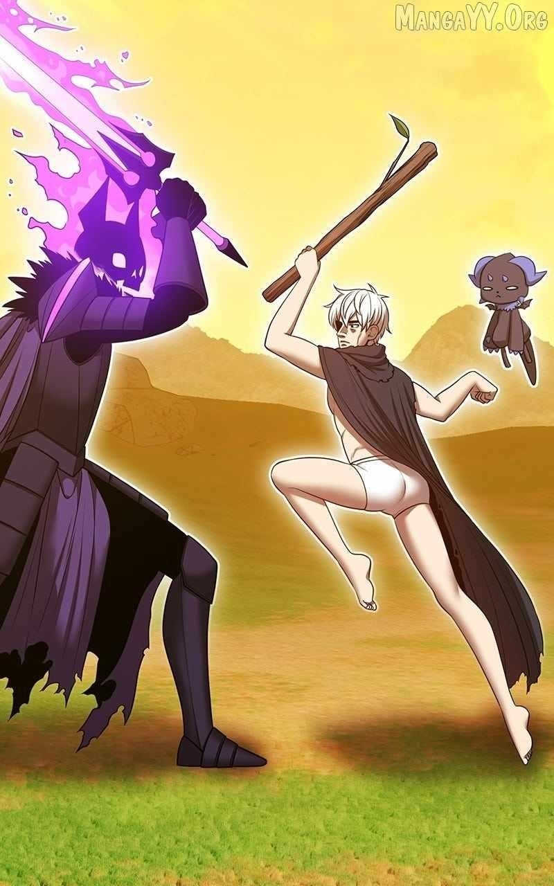 99 Reinforced Wood Stick Chapter 178 - Page 11 in English