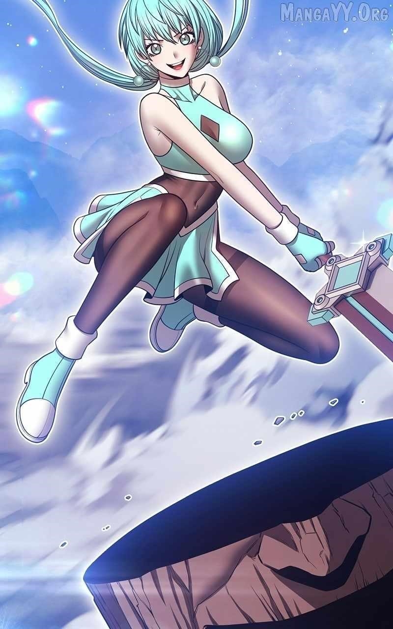 99 Reinforced Wood Stick Chapter 178 - Page 192 in English