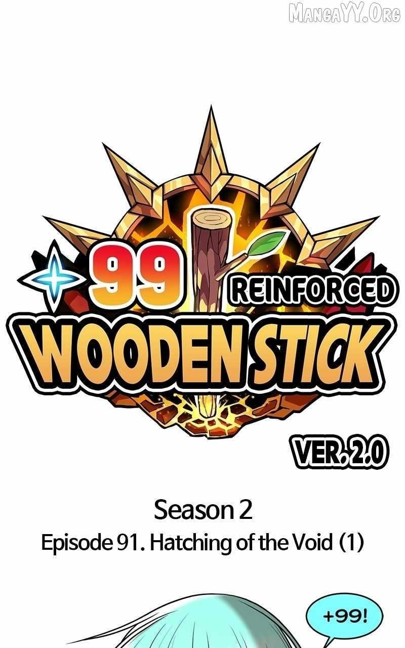 99 Reinforced Wood Stick Chapter 178 - Page 41 in English