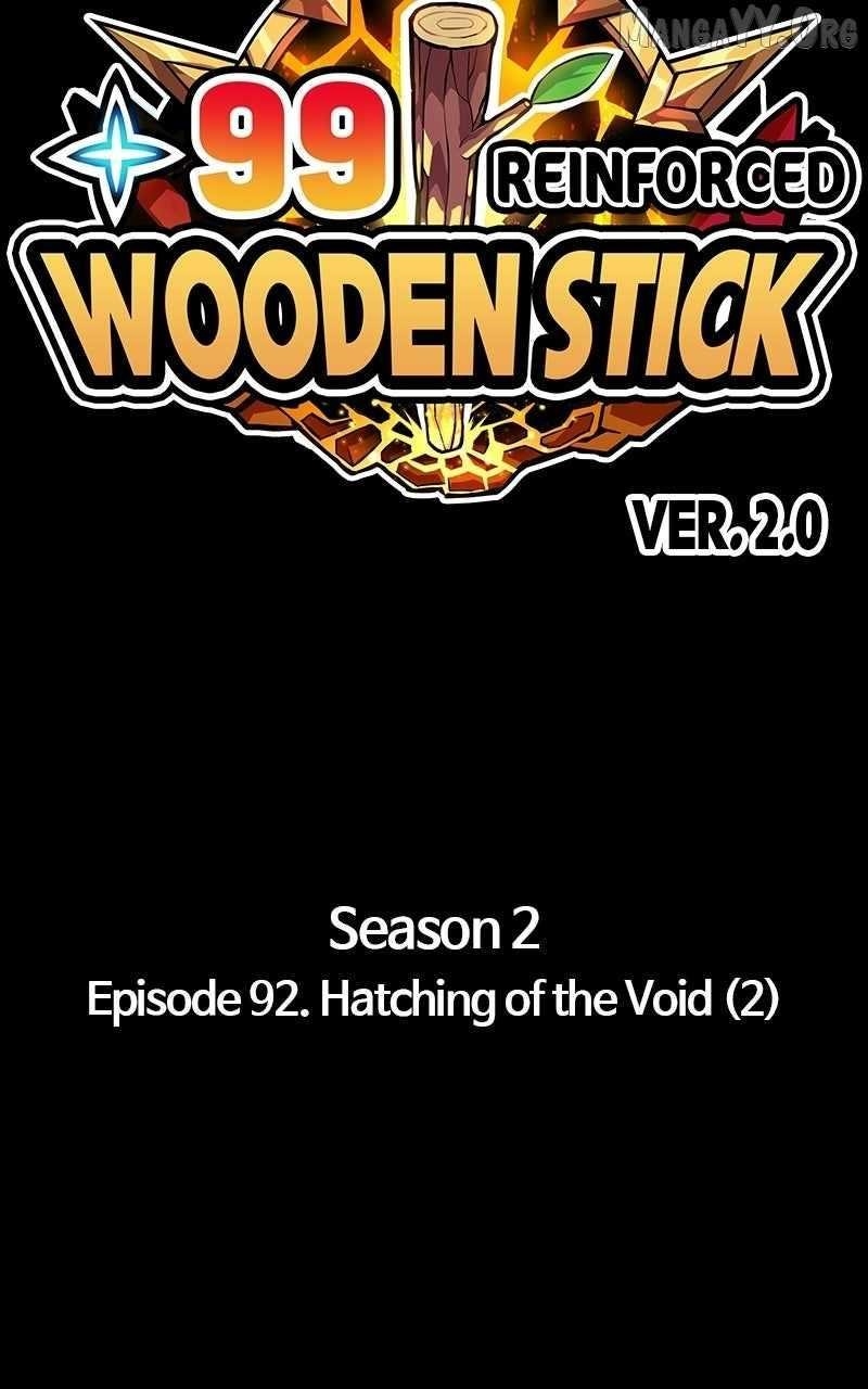 99 Reinforced Wood Stick Chapter 179 - Page 26 in English