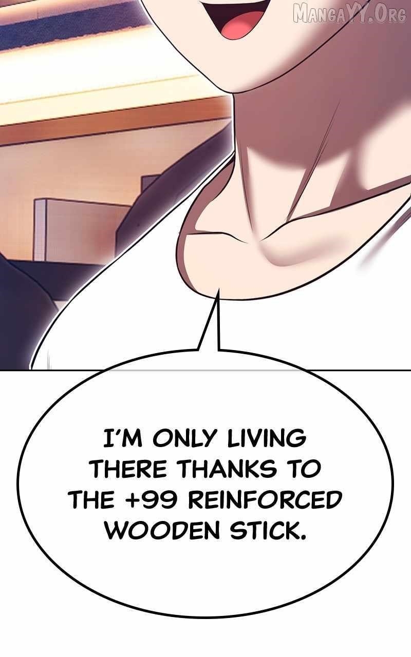99 Reinforced Wood Stick Chapter 186 - Page 266 in English