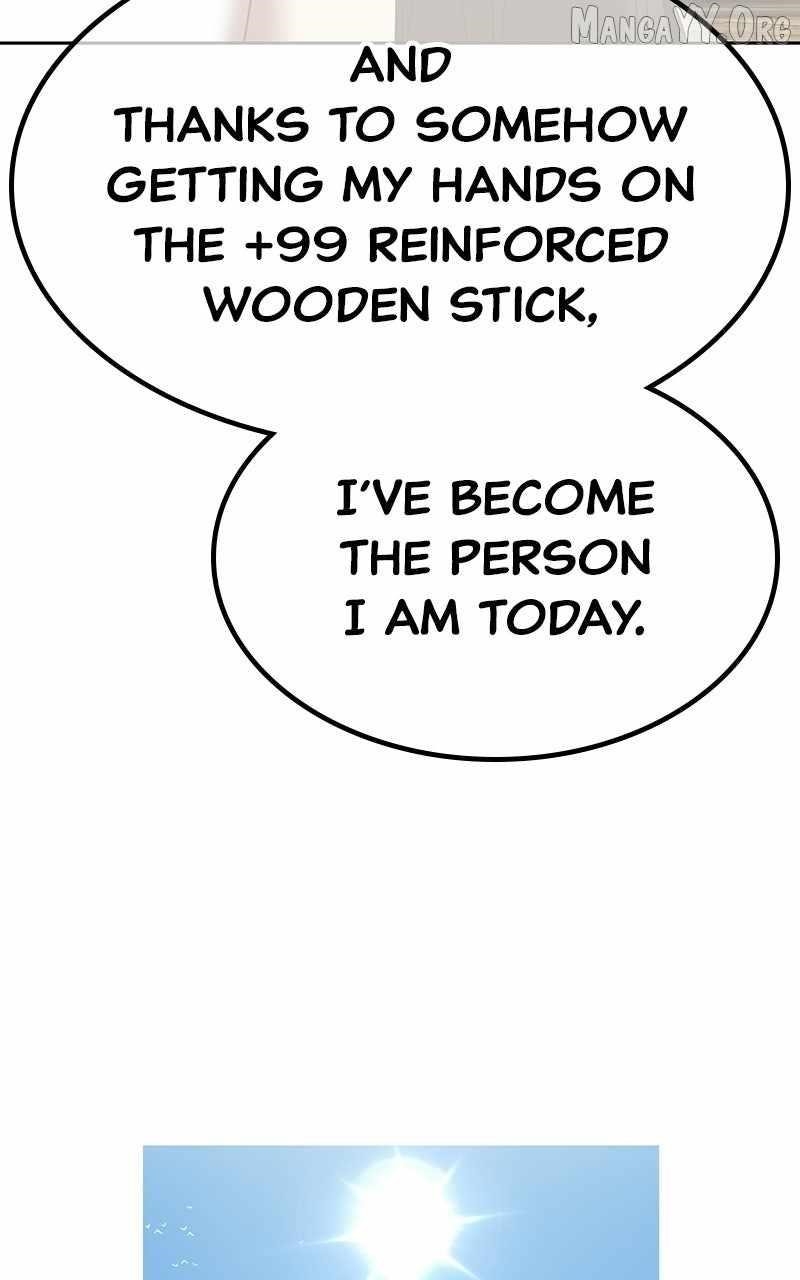 99 Reinforced Wood Stick Chapter 186 - Page 331 in English