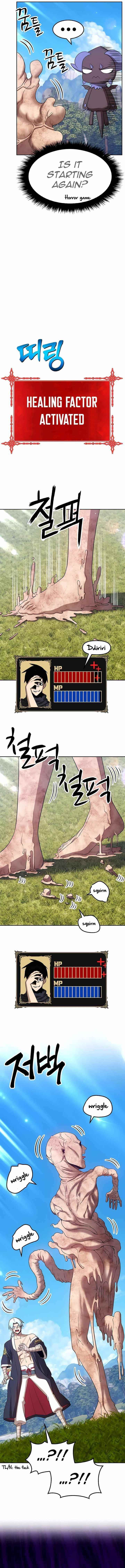 99 Reinforced Wood Stick Chapter 19 - Page 6 in English